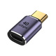 C female to C male 40GB straight head