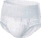 Factory wholesale adult pull-up pants large underwear diapers XL disposable elderly anti-side leakage diaper