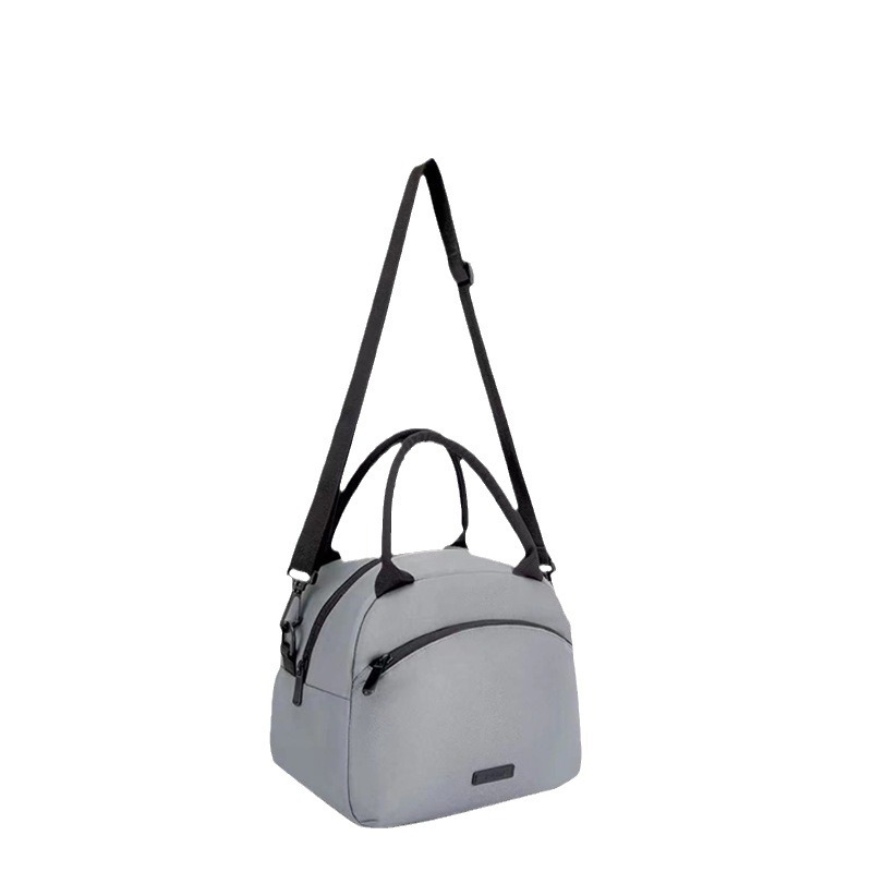 New crossbody lunch box bag wholesale large capacity lunch box bag multi-function portable lunch bag insulation bag lunch bag