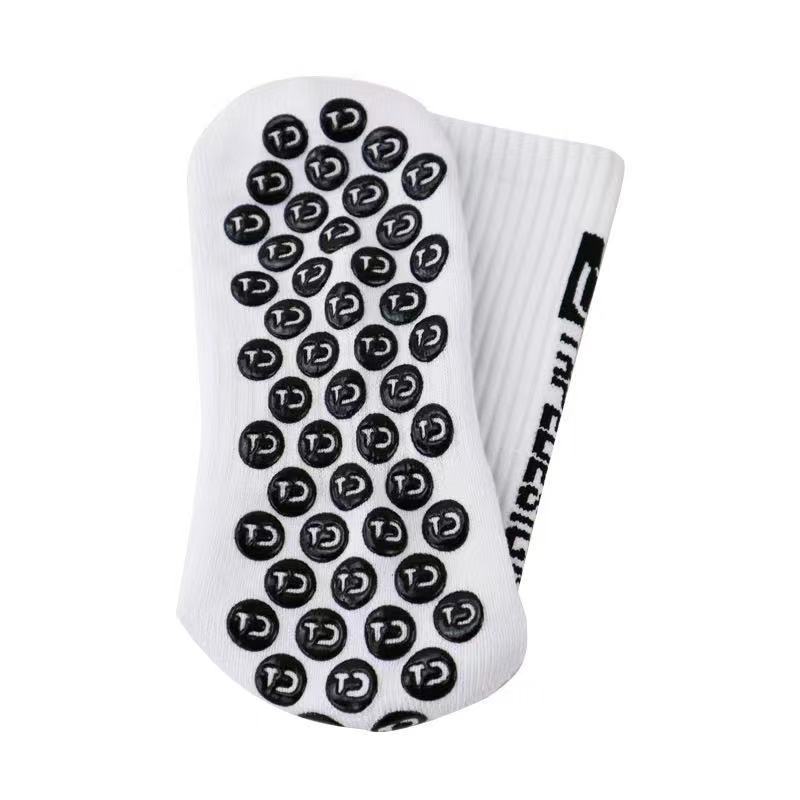 Austria TC silicone suction cup non-slip football socks towel bottom middle tube football sports socks