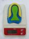 Women's U-shaped heel pad
