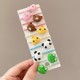 12# frog animal 10 piece set