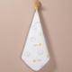B75 handkerchief contour rabbit head