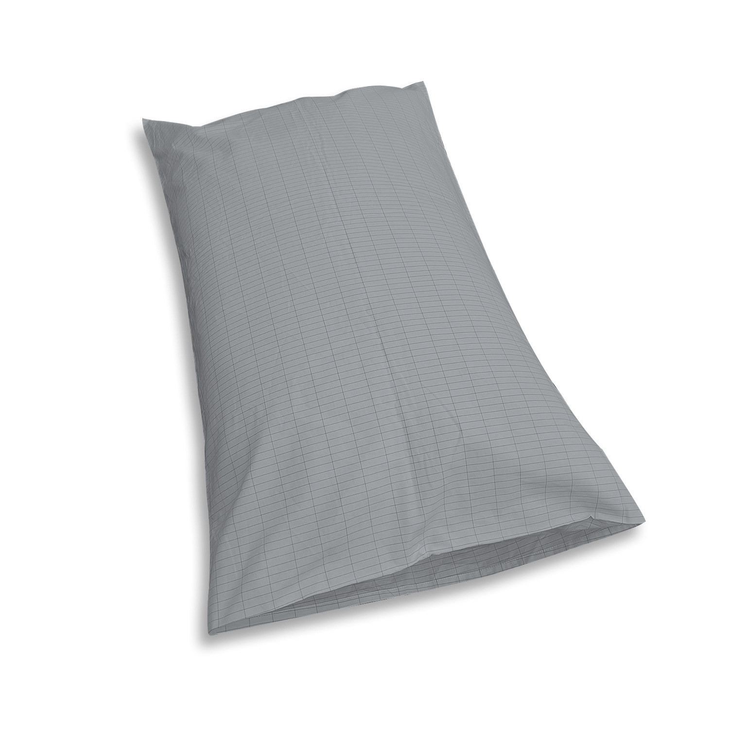 Grounding gas conductive bed sheet Amazon earthing sheet in stock a piece of hair