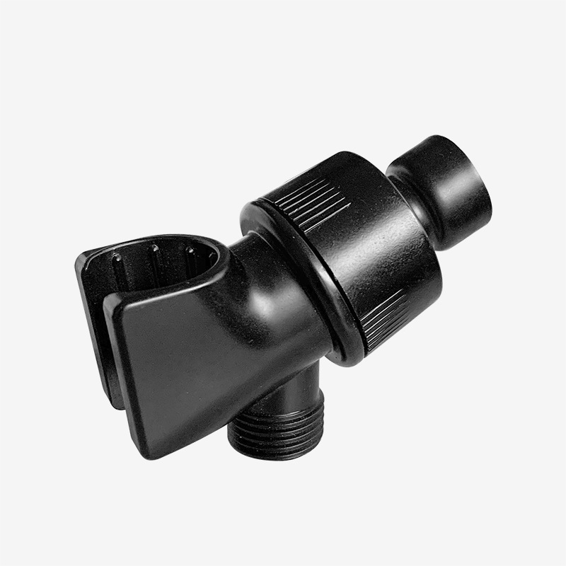 Cross-border shower bracket fixed base foreign market export bathroom accessories plastic shower seat new