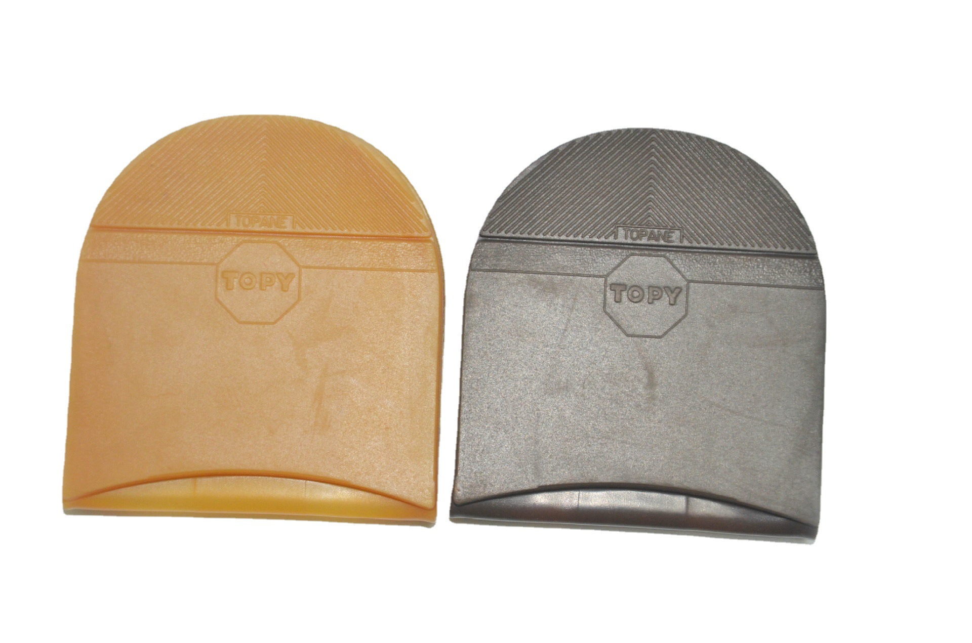 Wear-resistant leather shoe material shoe material shoe Palm anti-slip patch repair material Goodyear shoe repair shop made in China TOPY