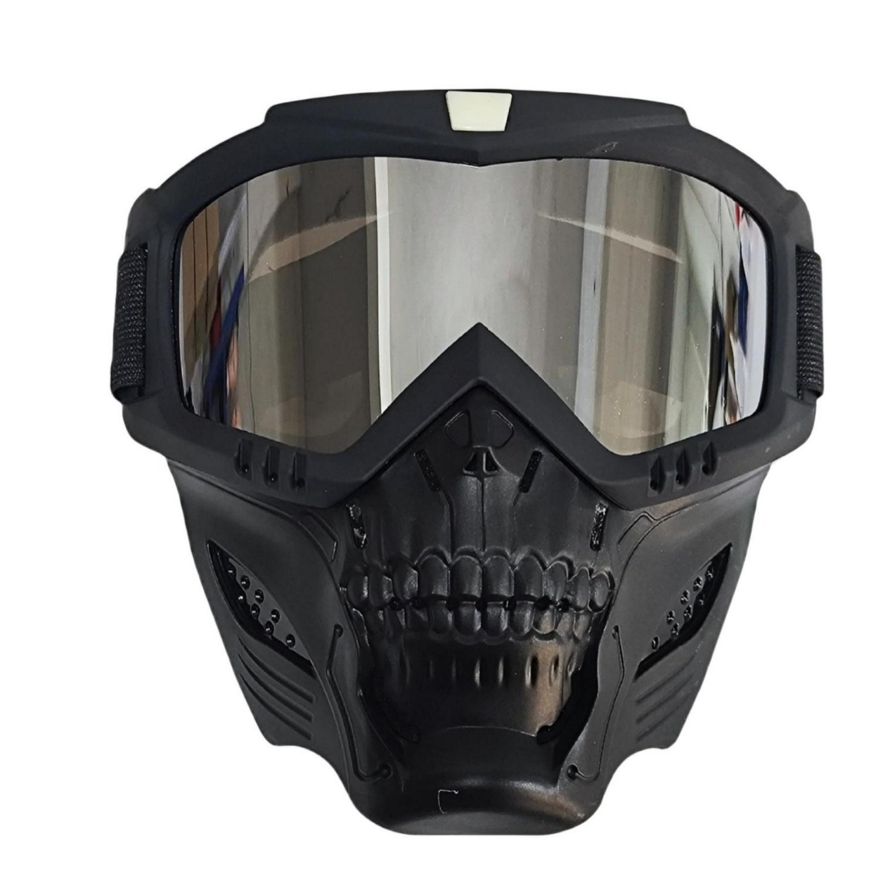 Motorcycle windproof riding glasses ski retro Harley mask outdoor goggles off-road sports motorcycle equipment