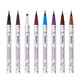 NOVO5375 random color eyeliner pen outline very fine-eyed novice waterproof quick-drying not easy to fade multi-color