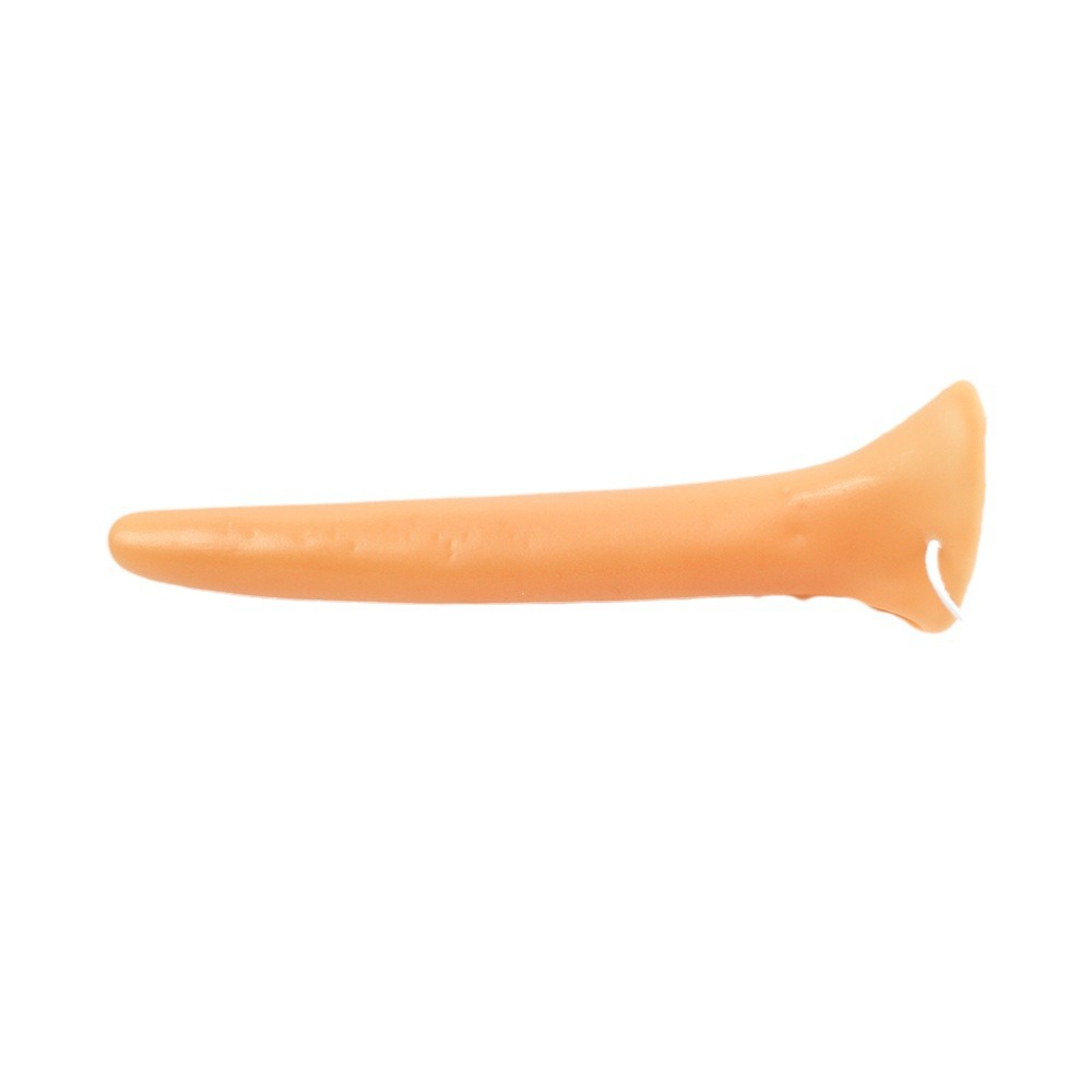 Halloween long nose adult children stage performance Party anime cos props wooden man Pinocchio long nose