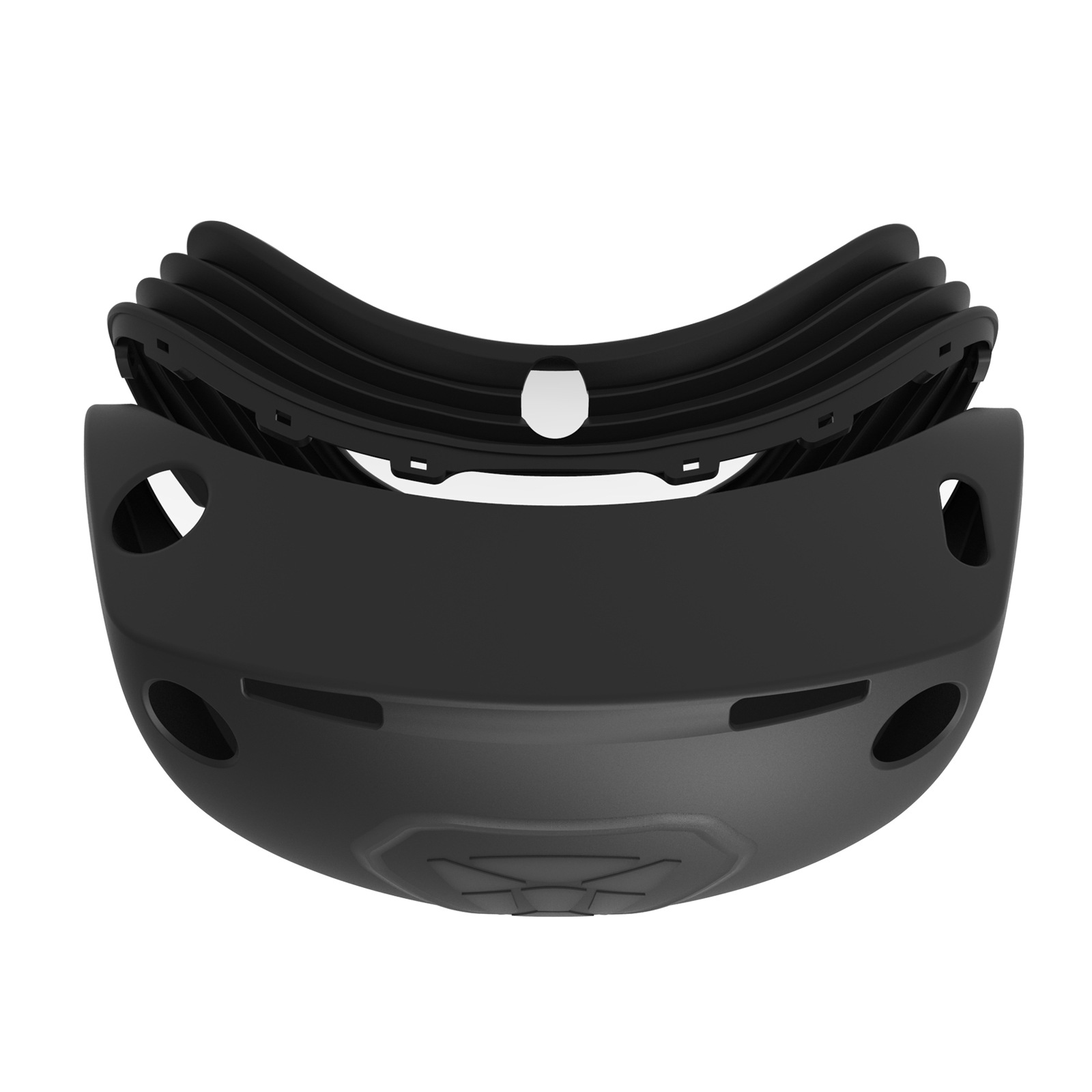 Suitable for PS VR2 inner sleeve + outer sleeve silicone sleeve PS VR2 silicone protective sleeve PS VR2 accessories