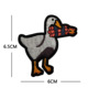 V01581-1 Tactical White Goose (Pit)