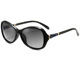 C1 bright black frame gray film (polarized light)
