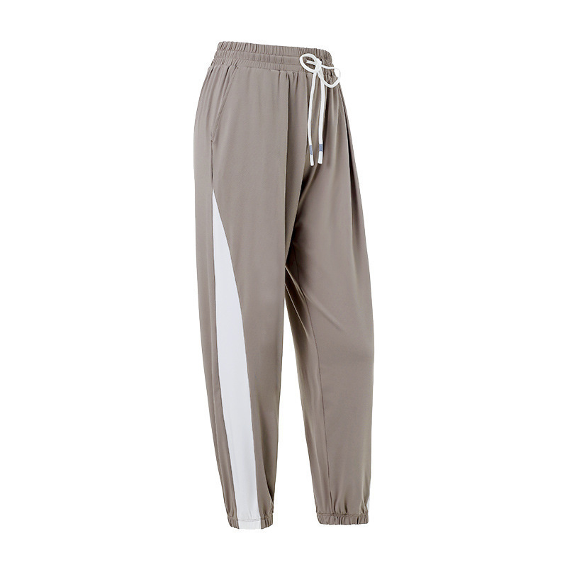 New Internet celebrity loose close-up sports pants women's slimming running trousers casual pants yoga fitness pants Sports