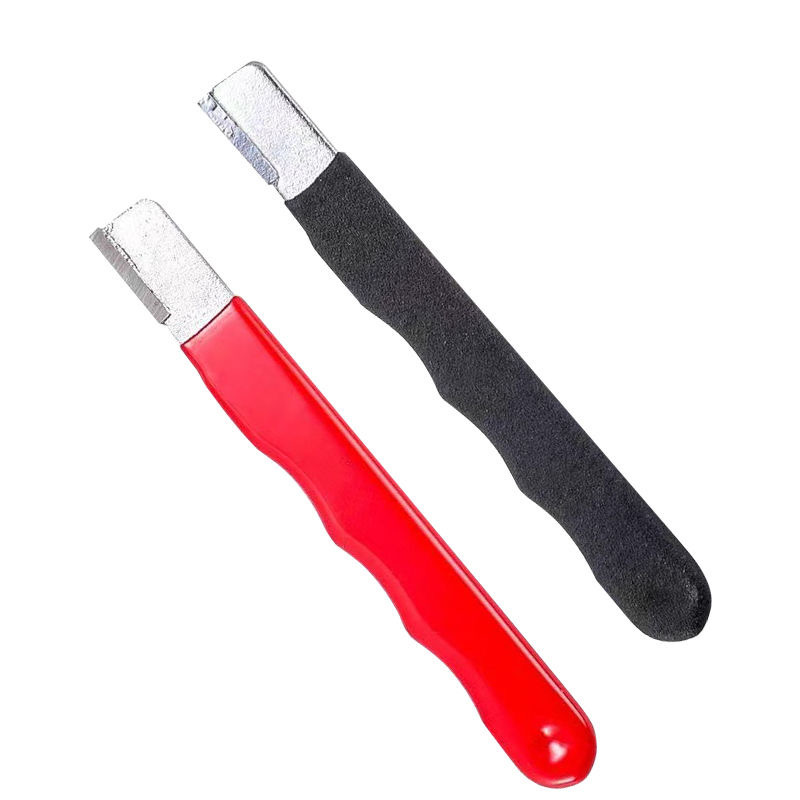 Multifunctional knife sharpener grindstone garden pruning pruning branch shaping tree scissors agricultural fruit tree tool blade