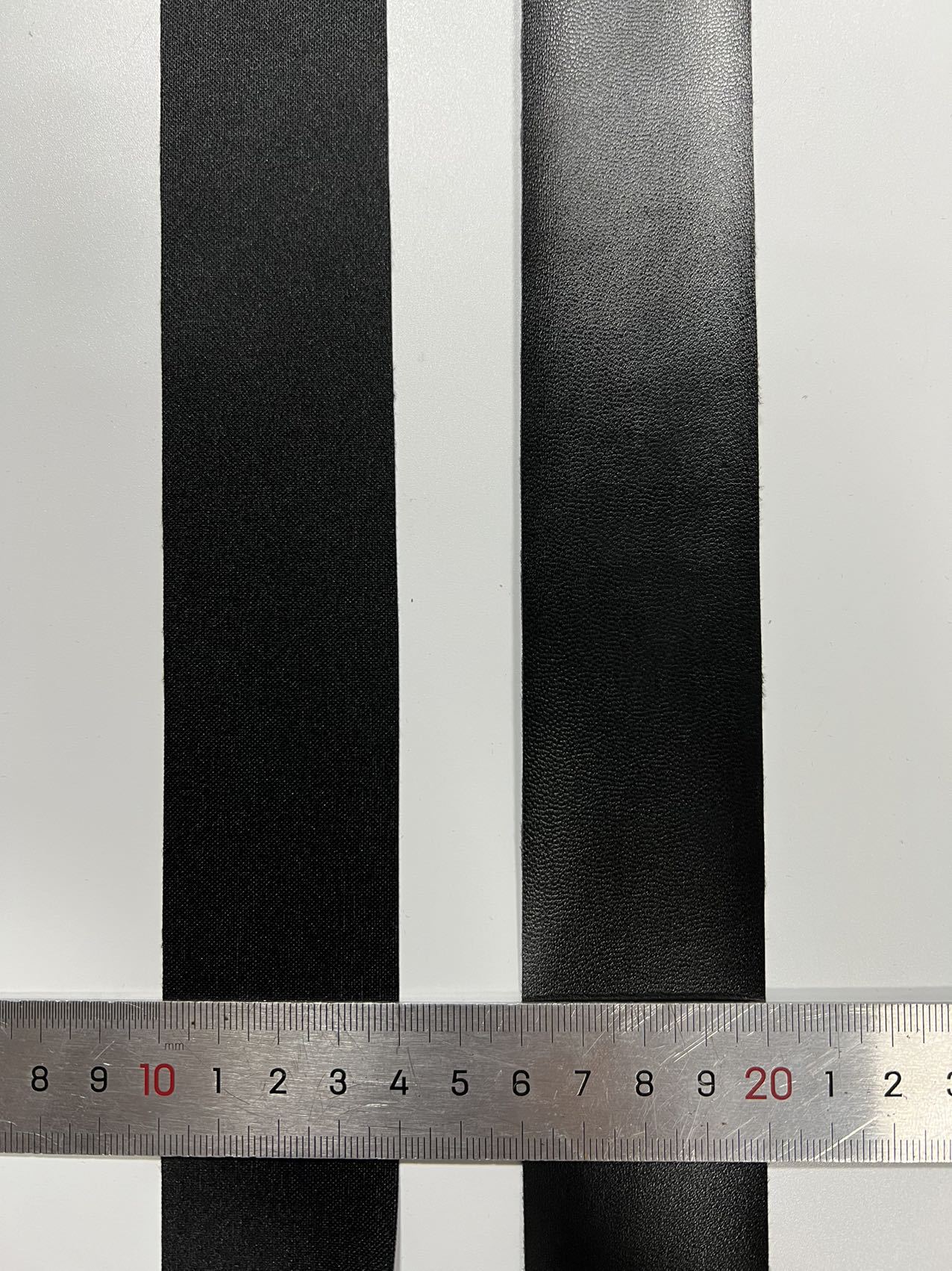 pu leather edging strip pressing line car edge leather strip black leather rope car leather webbing thin leather single layer leather clothing accessories