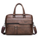 Horizontal Brown