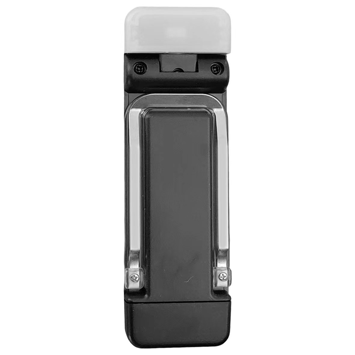USB clip Book Lamp three switch button card lamp music reading lamp USB mini computer lamp 4 color temperature 12