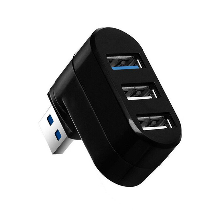 USB 3 ポート回転可能な拡張ドック Usbhub3.0 から 2.0 ハブクリエイティブ拡張ドック回転可能なドッキングステーション|undefined