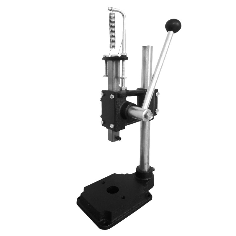 Gantai small manual Press punching machine hand beer machine die cutting machine punching silent diamond cutting machine New