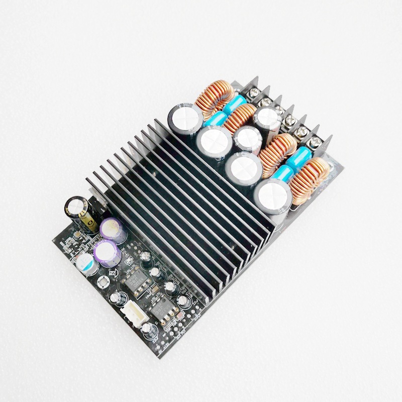TPA3255發燒HIFI數字功放板 大功率2.0 聲道 立體聲 600W HIFI