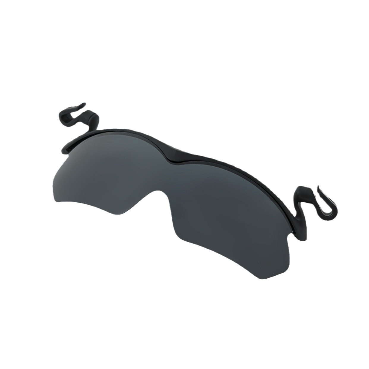 Cap Glasses Polarized Sunglasses Sunglasses Riding Cap Brim Cap Glasses Fishing Glasses