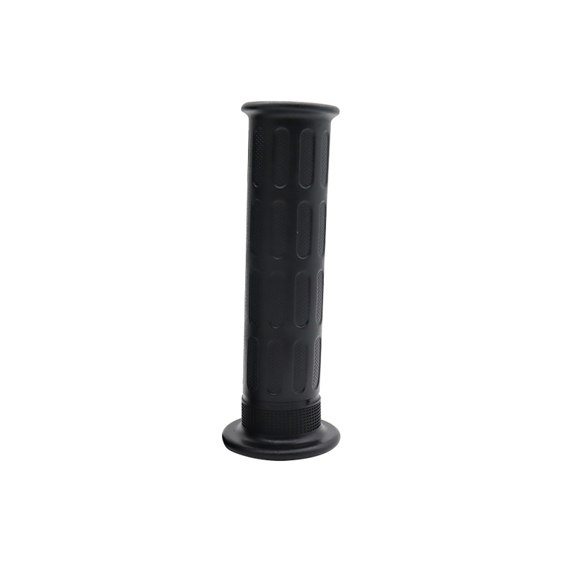 Manufacturers supply mountain bike bicycle rubber dead flying handle set dead flying bike square handle set bicycle equipment accessories