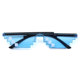 Single row Blue