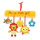 Lion car hanging