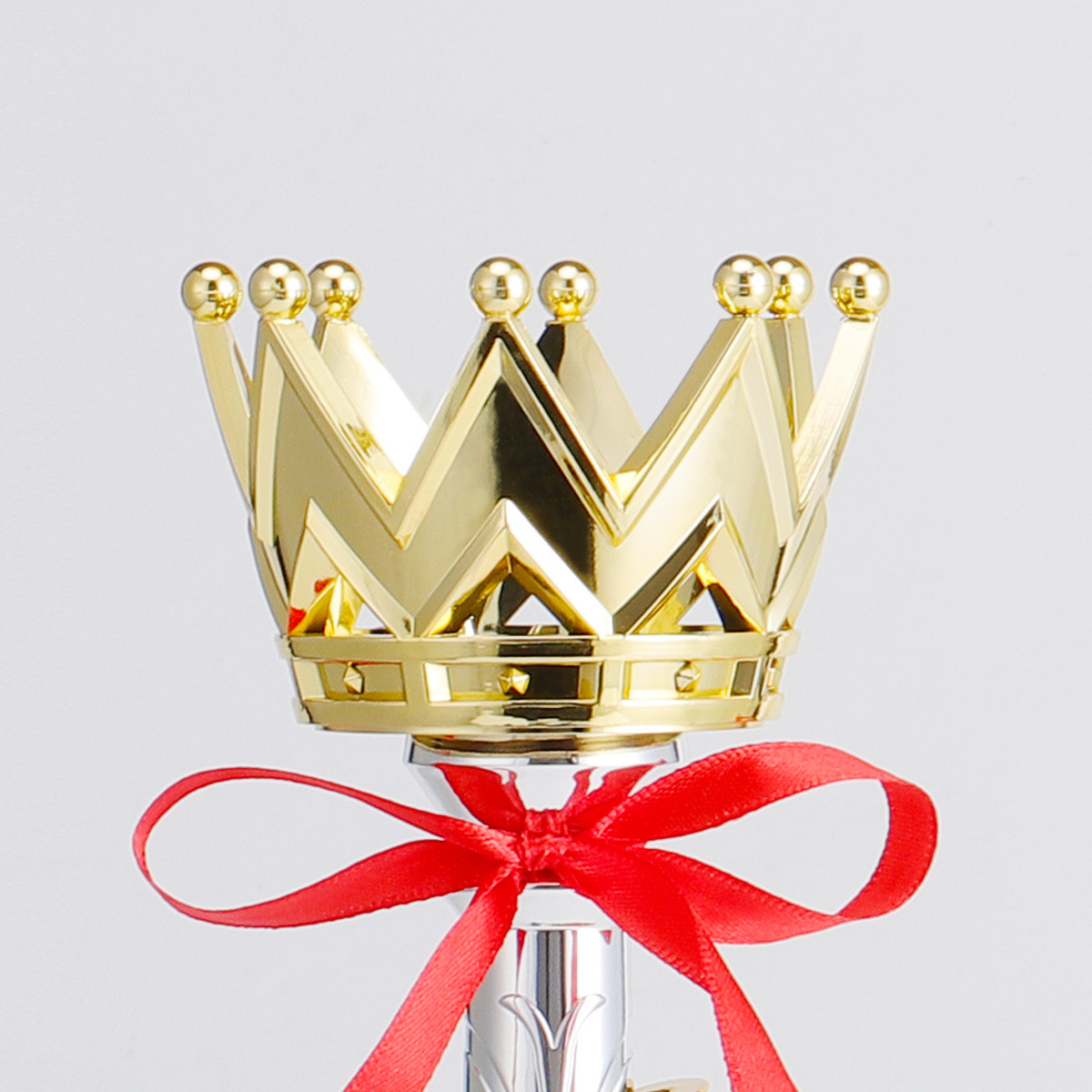 Crown Small Trophy Customized Children's Kindergarten Children Art Rope Skipping Sports Competition Creative Plastic Small Trophy