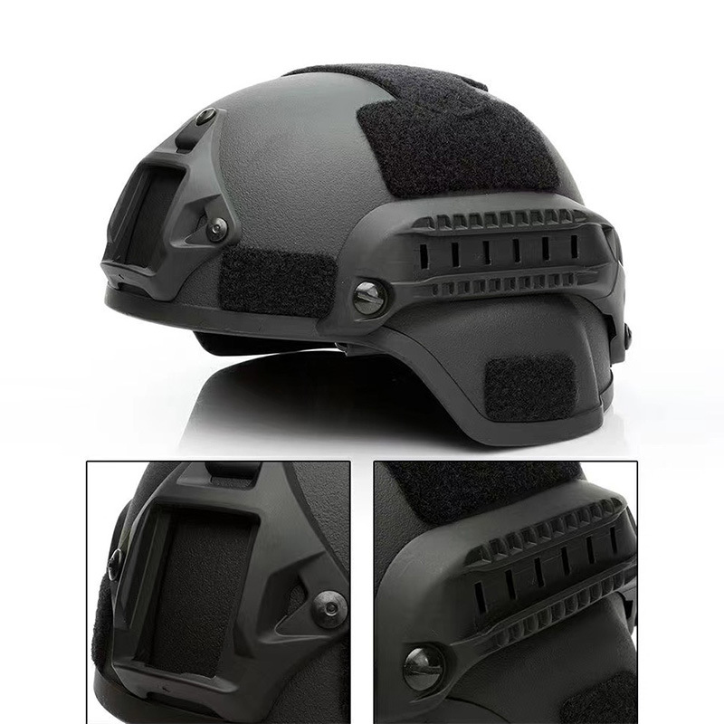 Action version tactical helmet Special Forces rail combat helmet CS outdoor riot protection equipment wholesale
