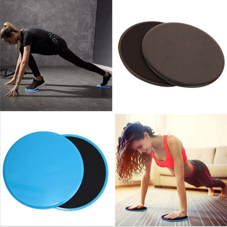 Fitness Sliding Disc Training Vest Line Fat Reduction Artifact