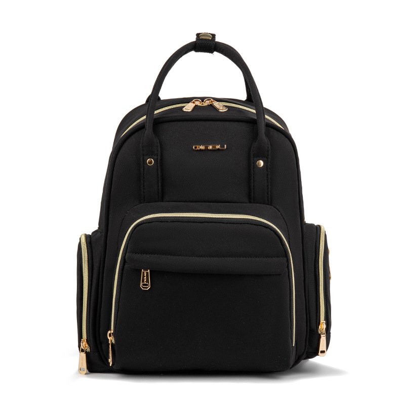 2022 new mummy bag multi-functional large capacity mother and baby bag backpack fashion mother bag portable diaper bag