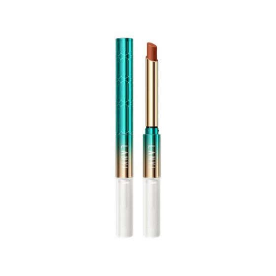 Lan Yi imprint lock raincoat lipstick does not fade and does not stick to Cup lip protection waterproof chattering