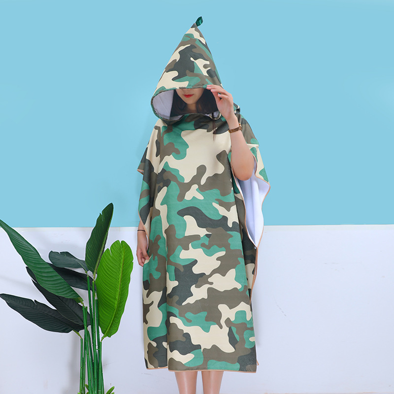 Green camouflage