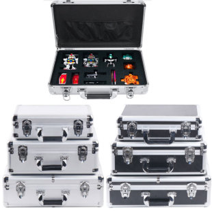 Spot sound card tools storage insurance documents hardware equipment instrument box metal box aluminum box box