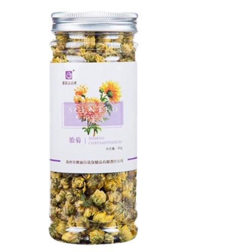 Wholesale 56 canned flower and fruit tea Bozhou Flower tea flower and grass tea rose honeysuckle chrysanthemum tea fruit tea
