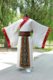 Ancient Chinese Clothing Men's and Women's Adult Tang Clothing Fairy Princess Couple's Performance Dress Ru Wide Sleeve Traditional Classical Chinese Style