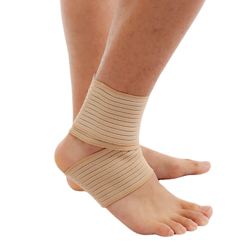Sports ankle brace bandage ankle brace winding ankle brace pressure a generation of hair [200 pieces free of mail]]