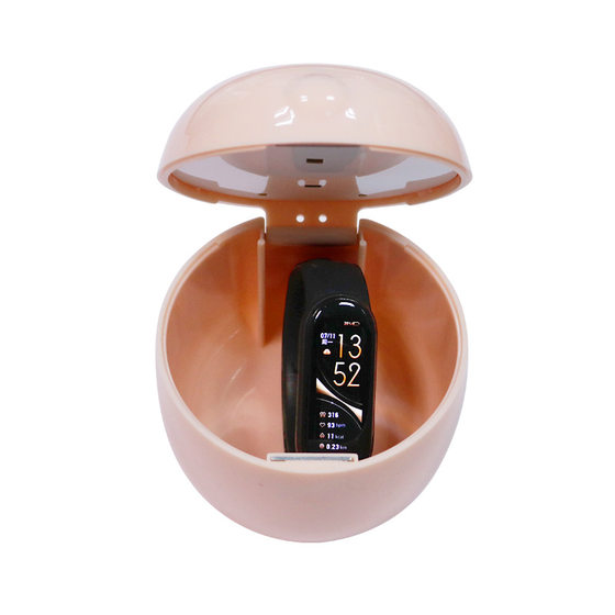 Portable UV Storage Disinfection Box Baby Bottle Nipples UV Sterilizer Sterilizer