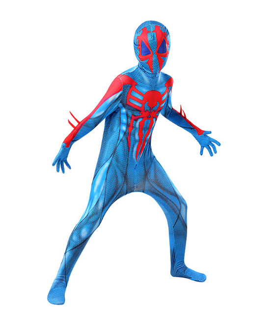 Spider-Man Costume Image 7