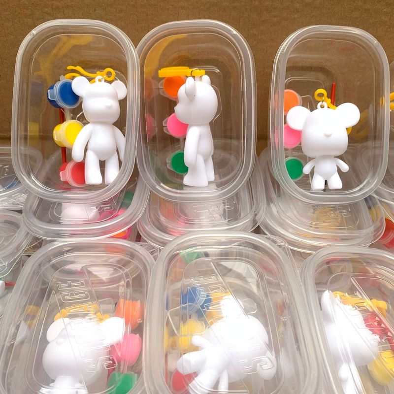流体熊の鍵は白胚卸売りの新型幼稚園の贈り物です。|undefined