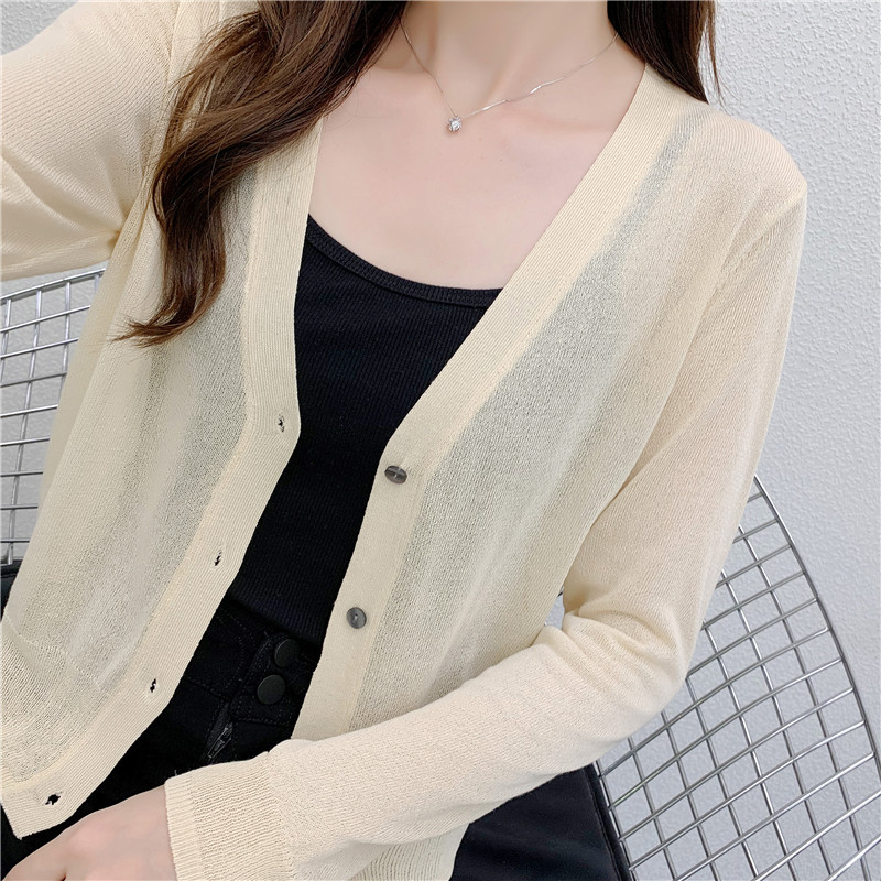 Apricot [long sleeve]]
