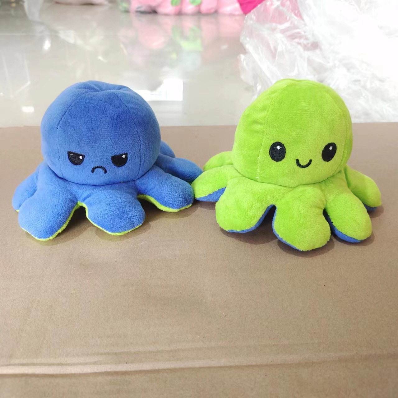 Blue Green