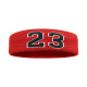 TJ123 red and black