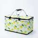 Small flying leaf picnic basket