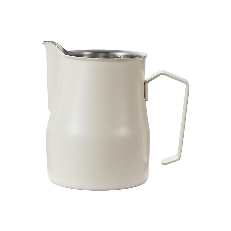 源工場のミルク缶ステンレスカラーテフロンカップ|undefined