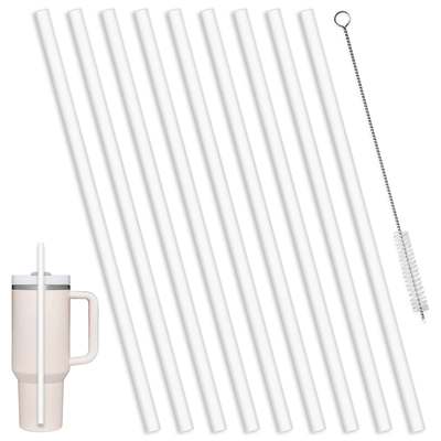 Suitable for Stanley Adventure Stanley mug straw travel mug straw 40oz compatible 20/30