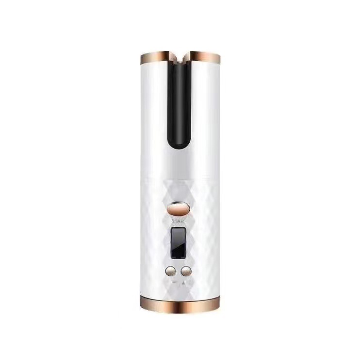 Cross-border Electric Automatic Curling Iron Wireless Automatic Curling Iron Rotary Style Portable Hairdresser Household Curling Iron