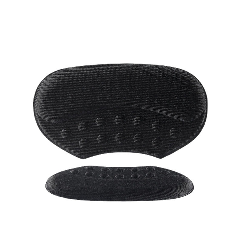 Heel anti-drop heel anti-wear shoes big change small artifact shrink one yard heel anti-wear high heels half size pad