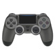 P4 wireless Bluetooth-steel Black